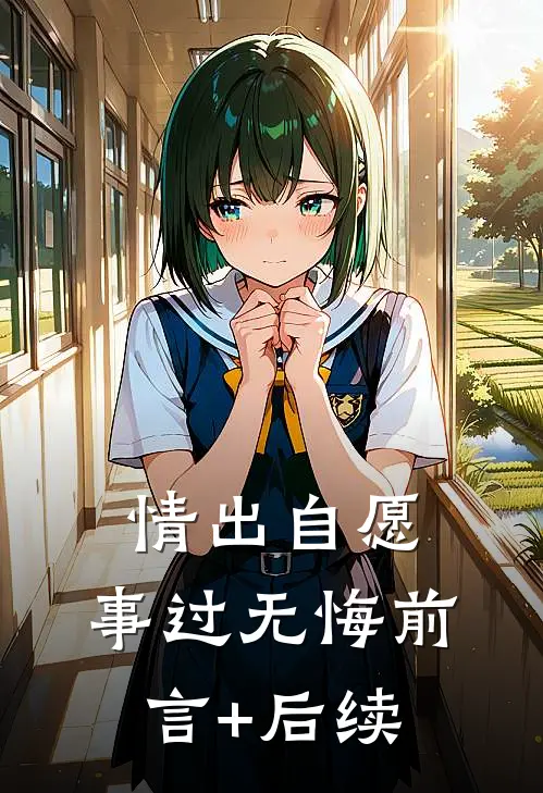 情出自愿，事过无悔前言+后续