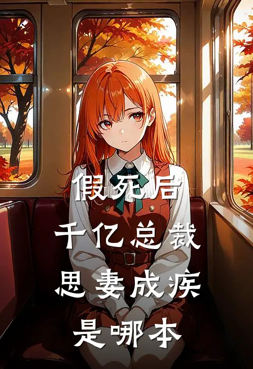 假死后，千亿总裁思妻成疾是哪本