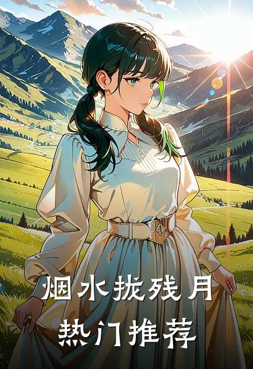 烟水拢残月热门推荐