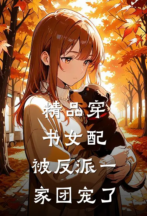 精品穿书女配:被反派一家团宠了