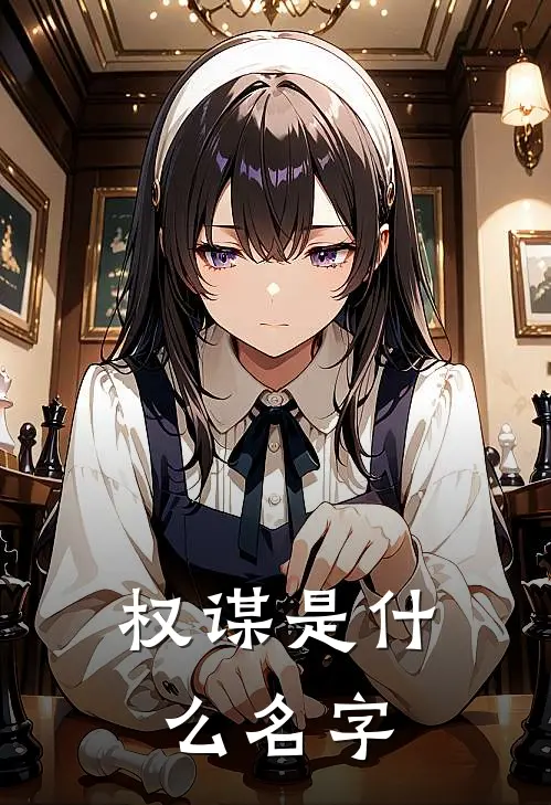 权谋是什么名字