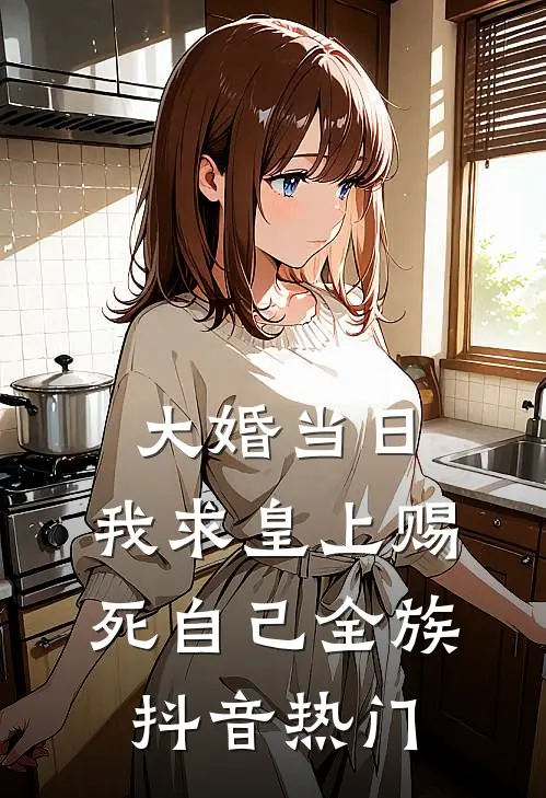 大婚当日，我求皇上赐死自己全族抖音热门