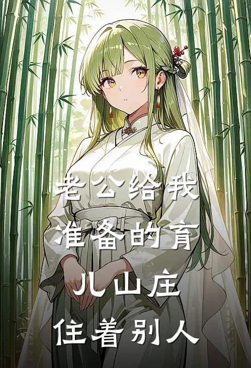 老公给我准备的育儿山庄，住着别人