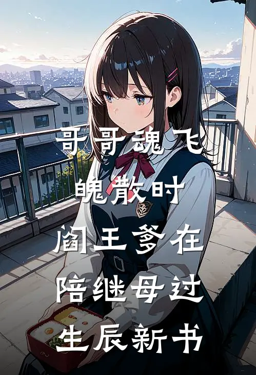 哥哥魂飞魄散时，阎王爹在陪继母过生辰新书