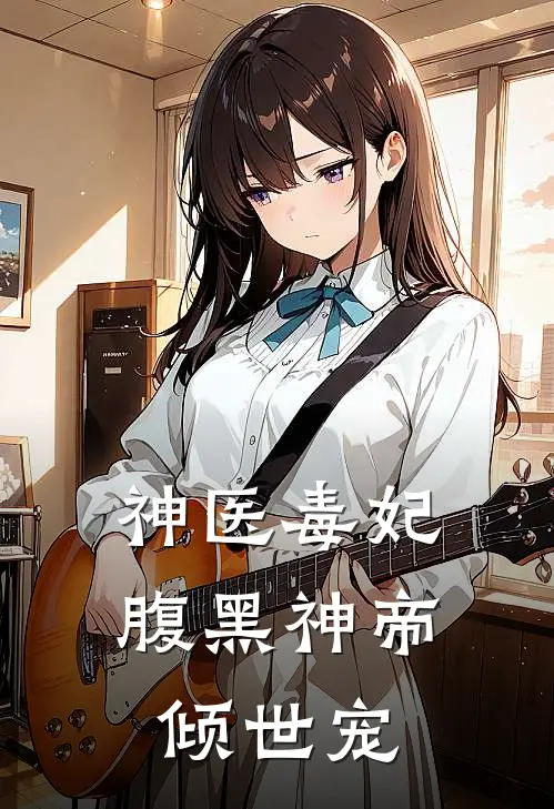 神医毒妃：腹黑神帝倾世宠