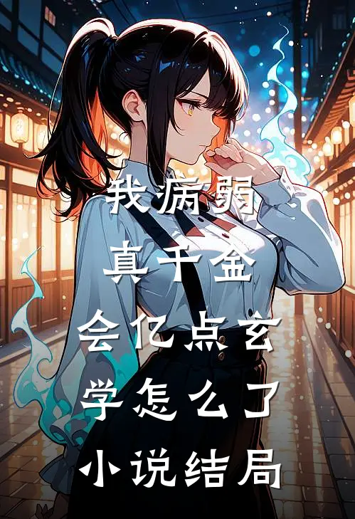 我病弱真千金，会亿点玄学怎么了小说结局