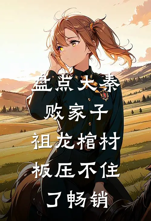 盘点大秦败家子，祖龙棺材板压不住了畅销