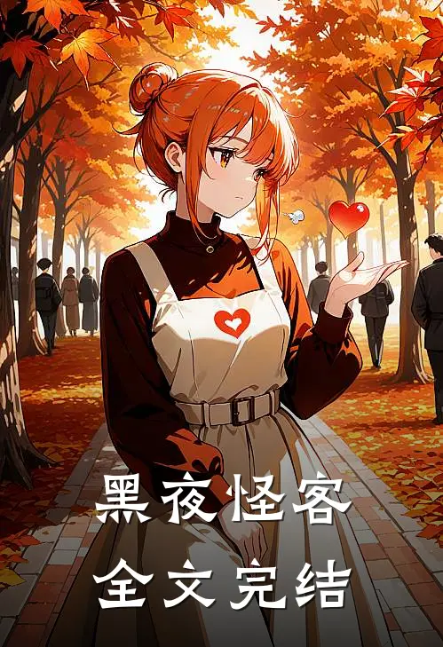 黑夜怪客全文完结