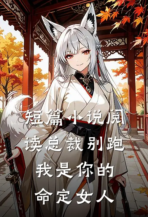 短篇小说阅读总裁别跑，我是你的命定女人