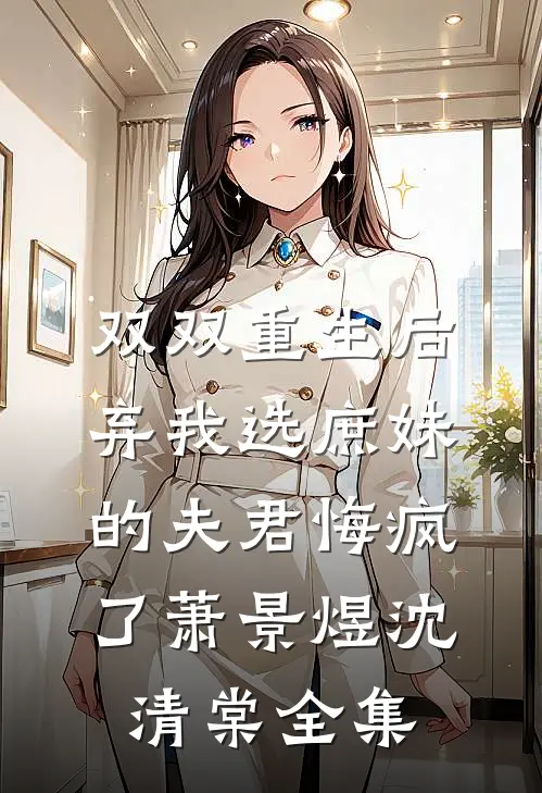 双双重生后，弃我选庶妹的夫君悔疯了萧景煜沈清棠全集