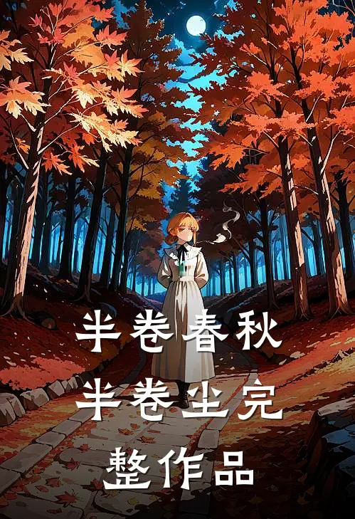 半卷春秋半卷尘完整作品