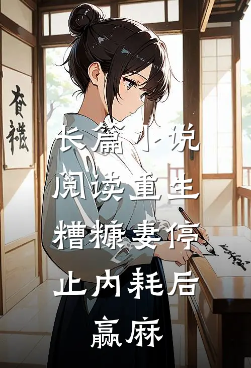 长篇小说阅读重生：糟糠妻停止内耗后，赢麻