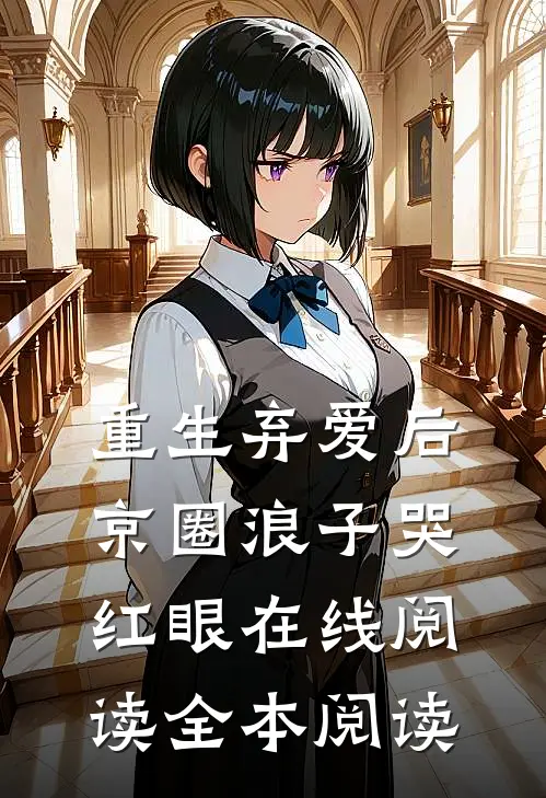 重生弃爱后，京圈浪子哭红眼在线阅读全本阅读