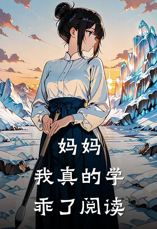 妈妈，我真的学乖了阅读
