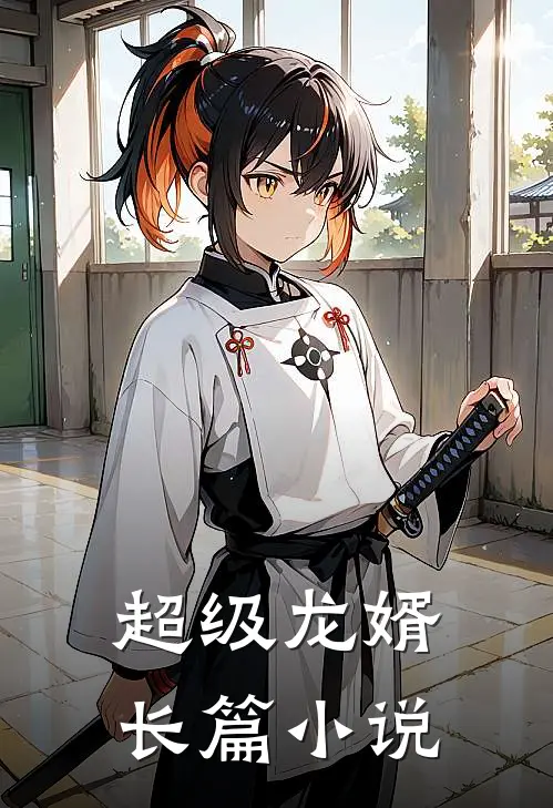 超级龙婿长篇小说