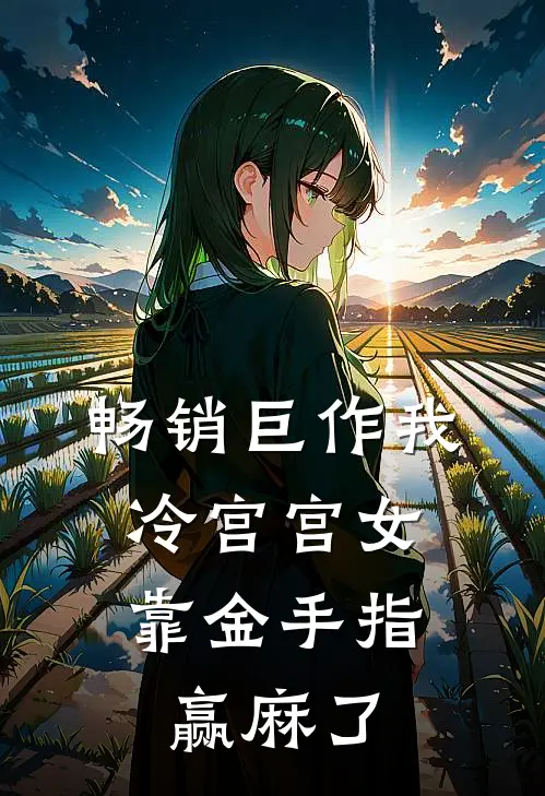 畅销巨作我，冷宫宫女，靠金手指赢麻了