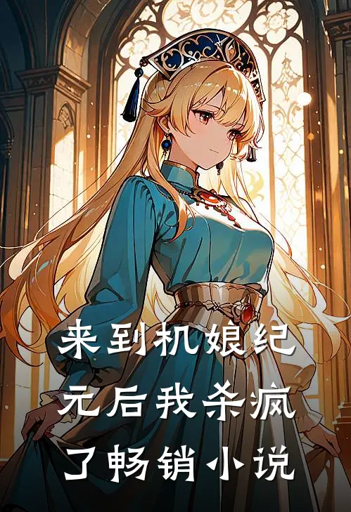 来到机娘纪元后我杀疯了畅销小说