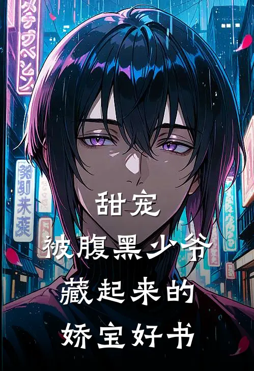 甜宠：被腹黑少爷藏起来的娇宝好书