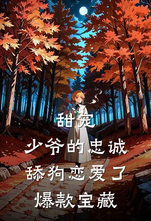 甜宠：少爷的忠诚舔狗恋爱了爆款宝藏