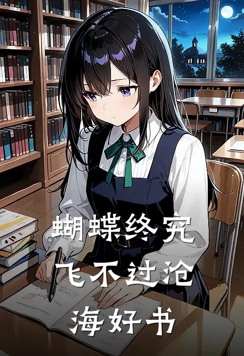 蝴蝶终究飞不过沧海好书