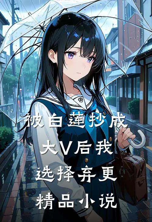 被白莲抄成大V后我选择弃更精品小说