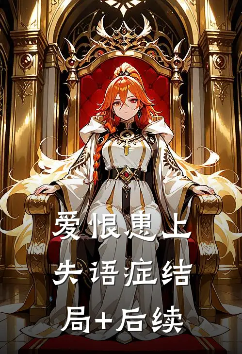 爱恨患上失语症结局+后续