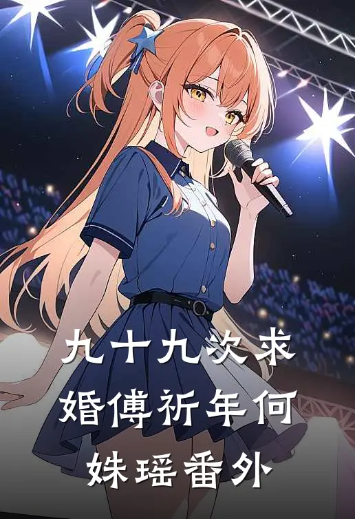九十九次求婚傅祈年何姝瑶番外