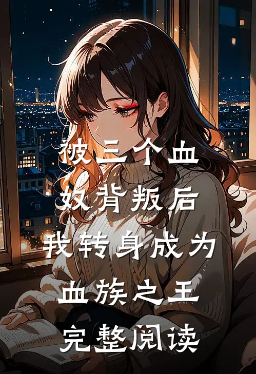 被三个血奴背叛后，我转身成为血族之王完整阅读