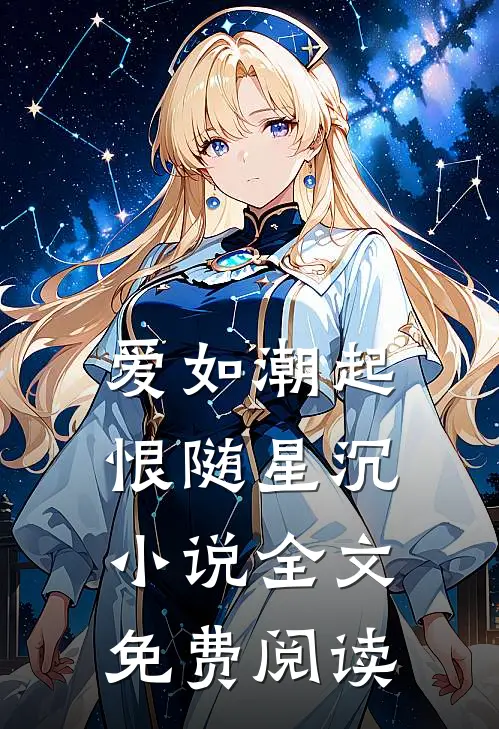 爱如潮起，恨随星沉小说全文免费阅读