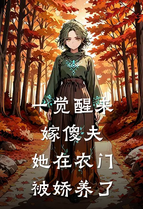 一觉醒来嫁傻夫，她在农门被娇养了