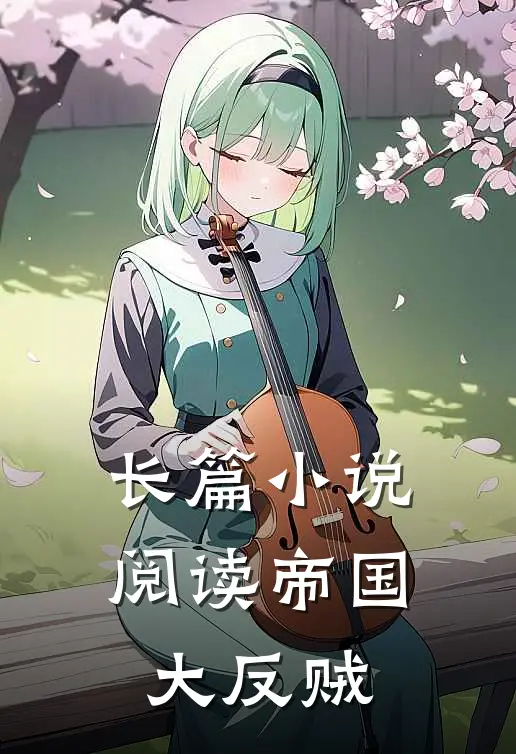 长篇小说阅读帝国大反贼