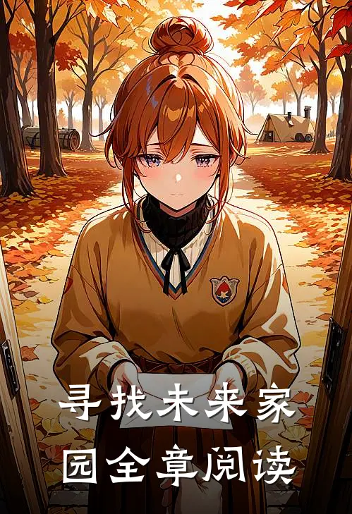 寻找未来家园全章阅读