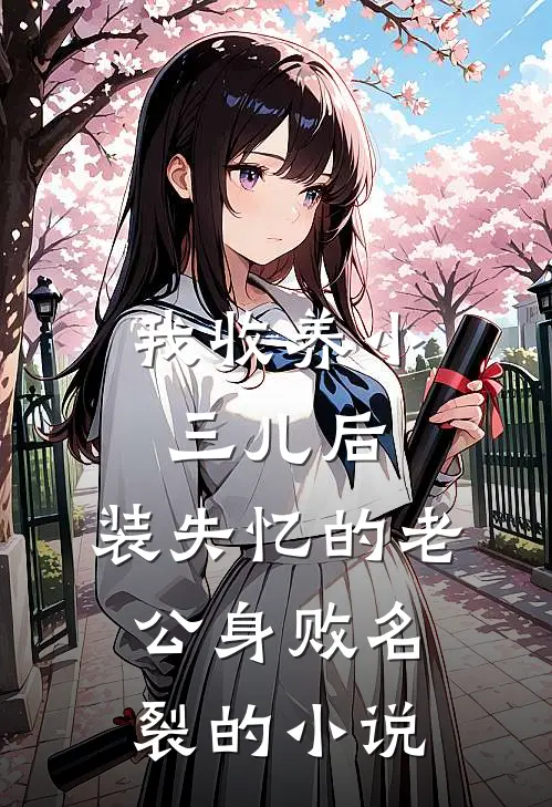 我收养小三儿后，装失忆的老公身败名裂的小说