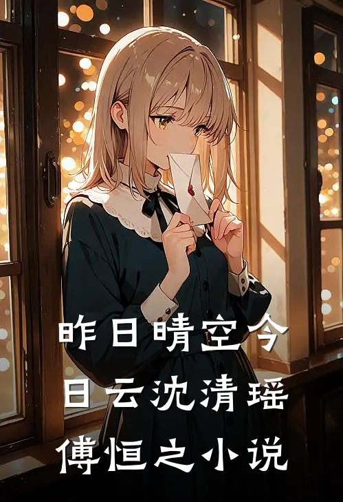 昨日晴空今日云沈清瑶傅恒之小说