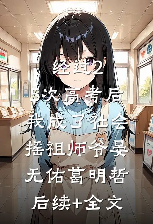 经过2.5次高考后，我成了社会摇祖师爷晏无佑葛明哲后续+全文