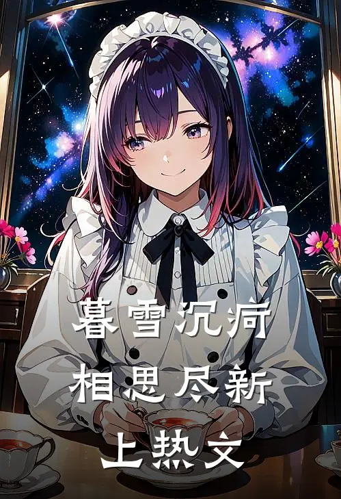 暮雪沉疴相思尽新上热文