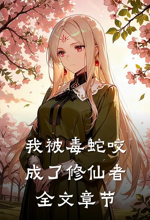 我被毒蛇咬成了修仙者全文章节