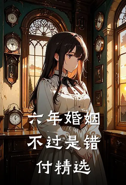 六年婚姻，不过是错付精选