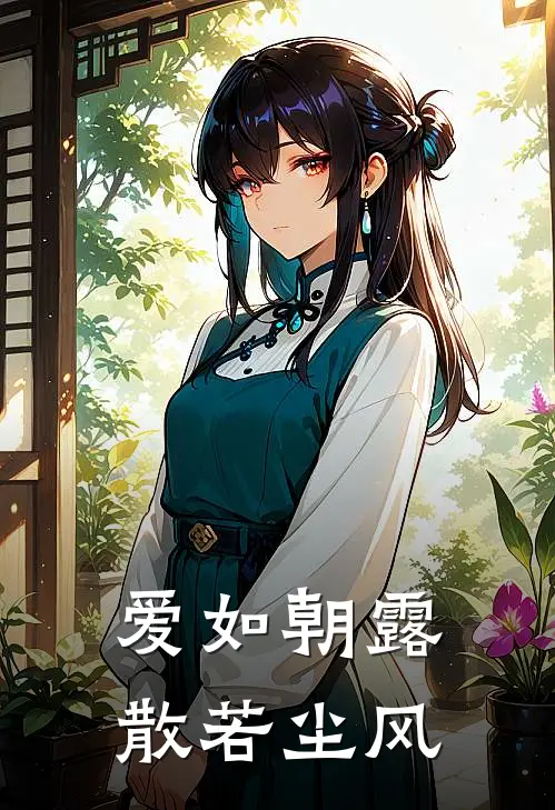 爱如朝露，散若尘风