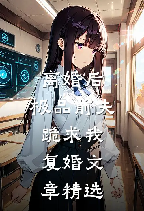 离婚后，极品前夫跪求我复婚文章精选