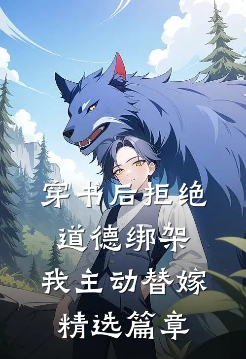 穿书后拒绝道德绑架，我主动替嫁精选篇章