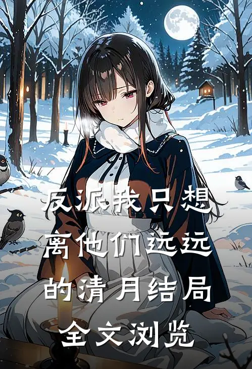 反派我只想离他们远远的清月结局全文浏览