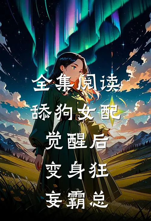 全集阅读舔狗女配觉醒后，变身狂妄霸总