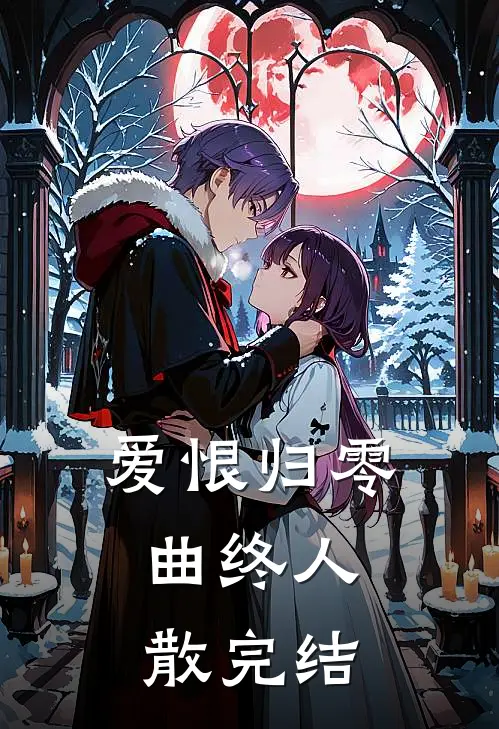 爱恨归零，曲终人散完结