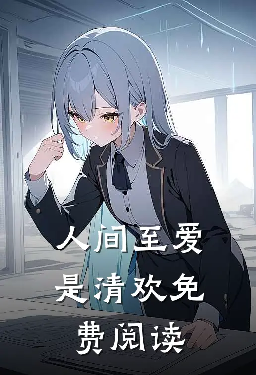 人间至爱是清欢免费阅读