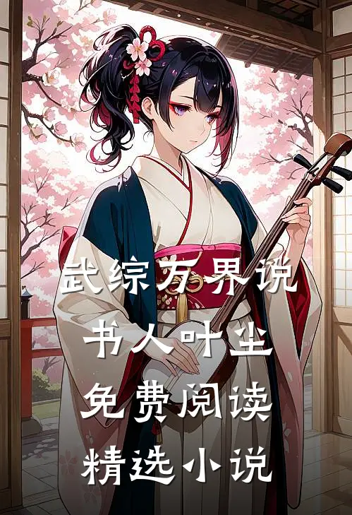 武综万界说书人叶尘免费阅读精选小说