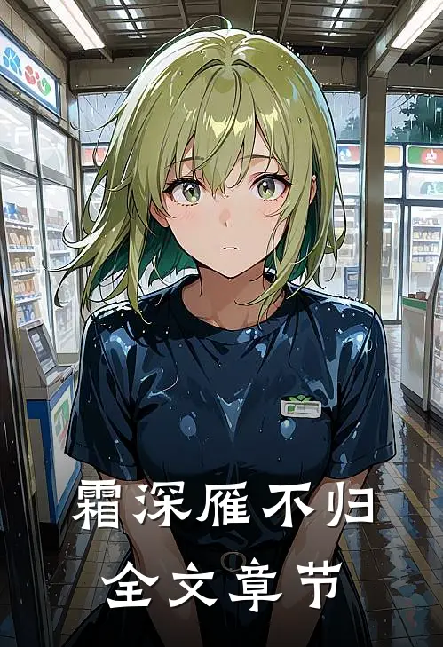 霜深雁不归全文章节