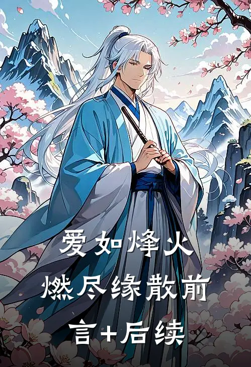 爱如烽火，燃尽缘散前言+后续