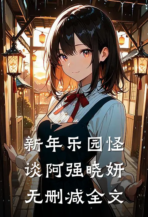 新年乐园怪谈阿强晓妍无删减全文