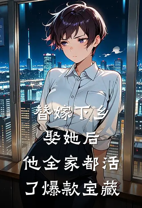 替嫁下乡，娶她后，他全家都活了爆款宝藏